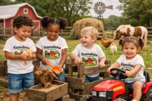 Ingresso Day Use - Crianças de 2 anos até 6 anos